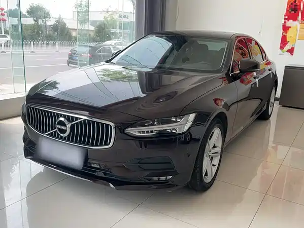 Volvo S90 2017