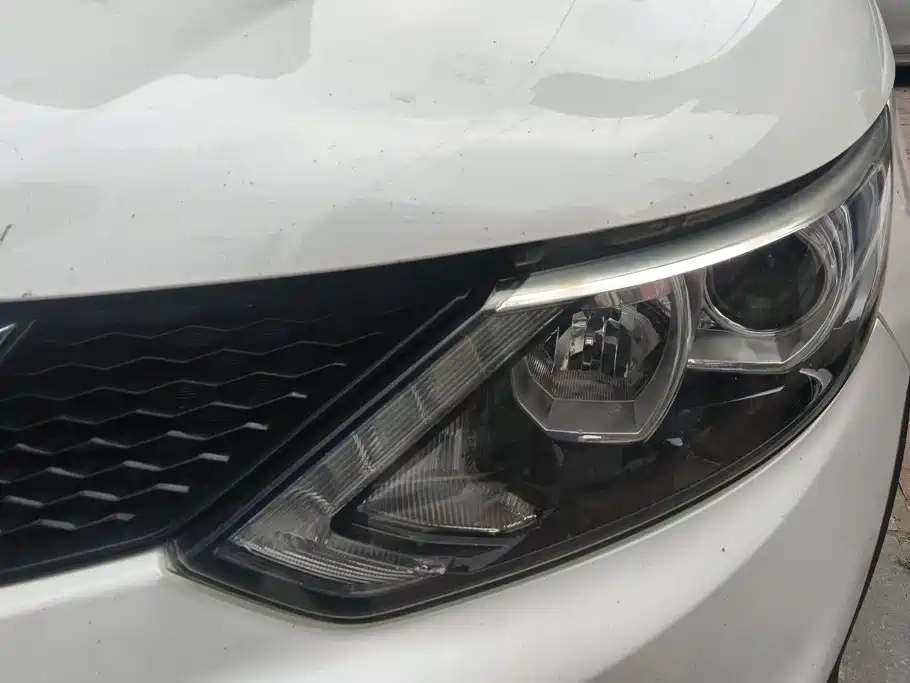 Nissan Qashqai 2017
