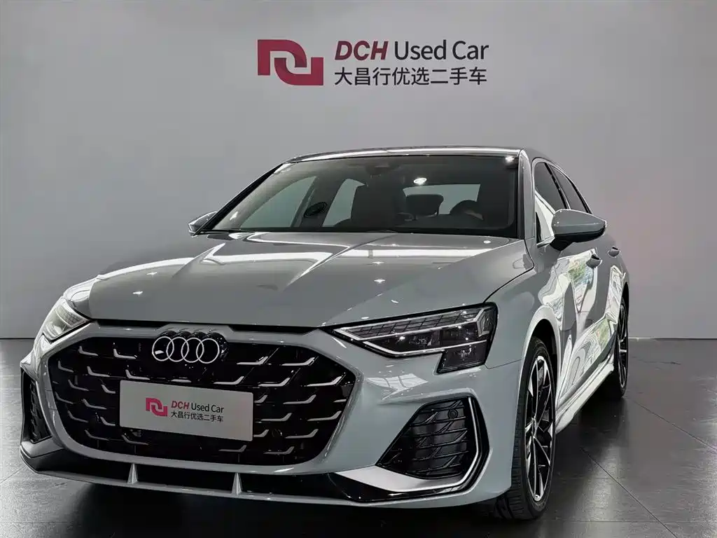 Audi A3 2026