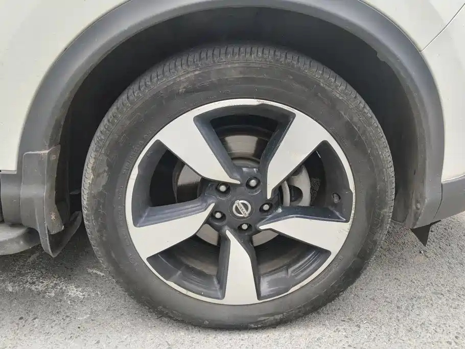 Nissan Qashqai 2017