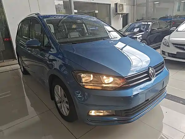 Volkswagen Touran 2018