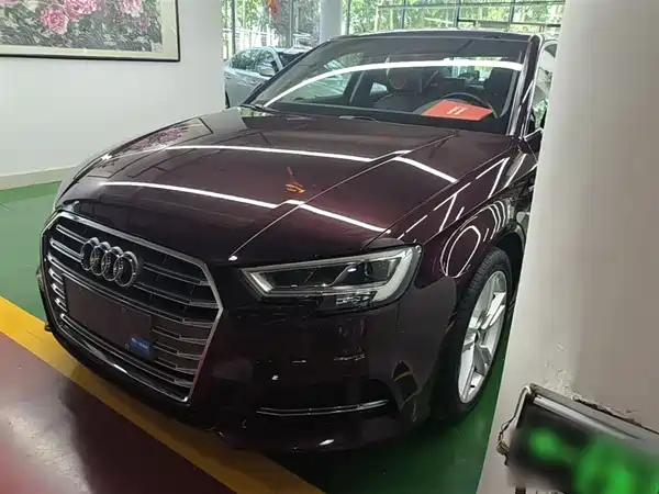 Audi A3 2020