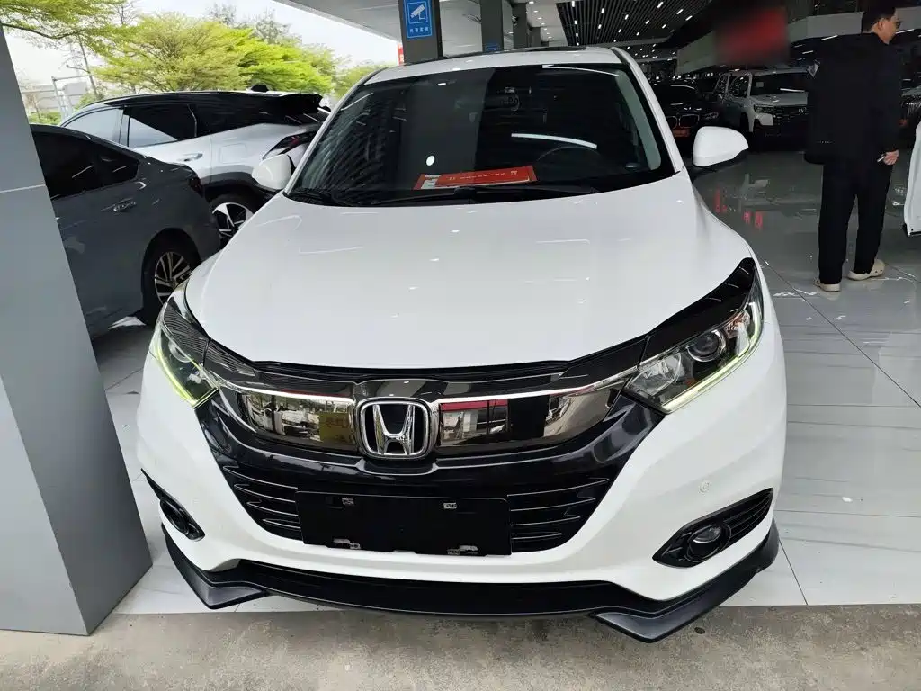 Honda Vezel 2020