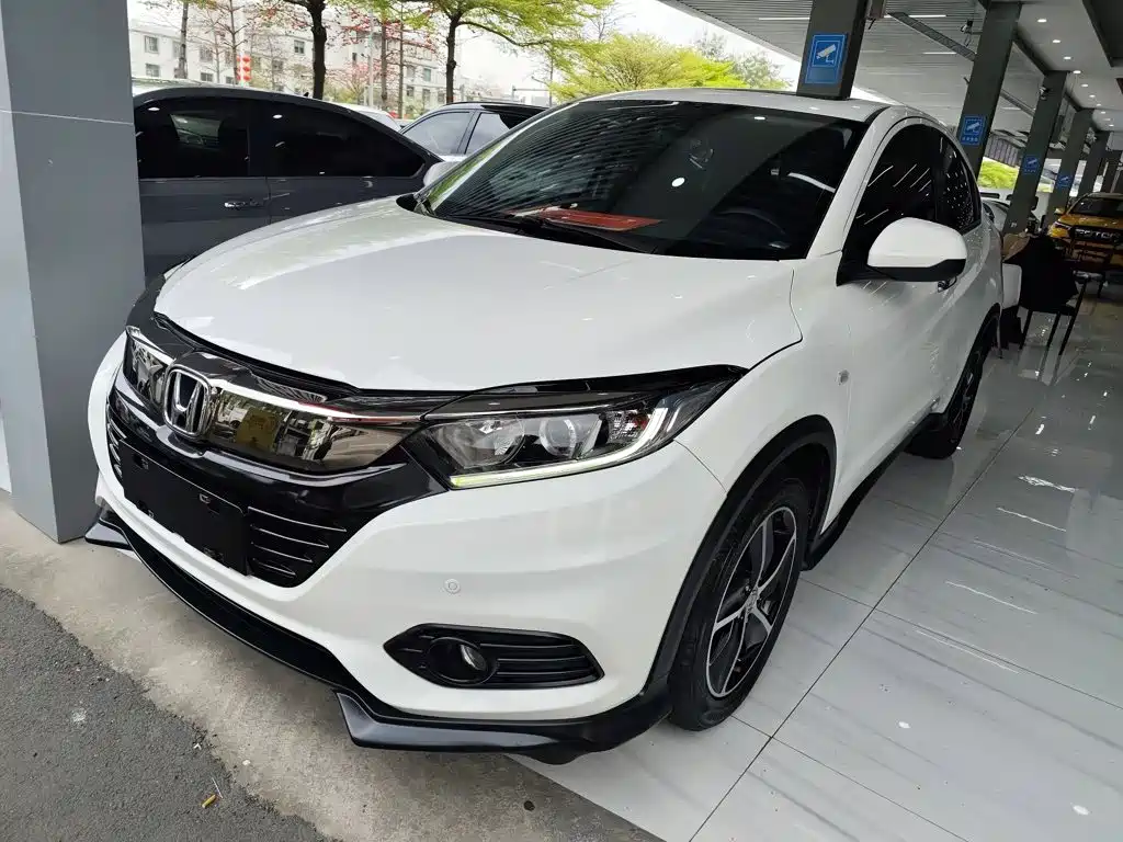 Honda Vezel 2020