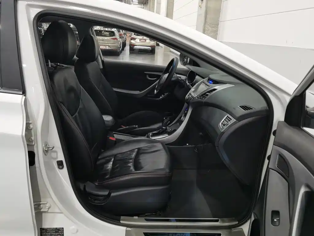 Hyundai Elantra Langdong 2015 — фото 23