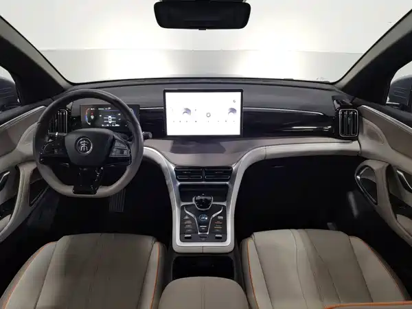 BYD Song Pro New Energy 2024