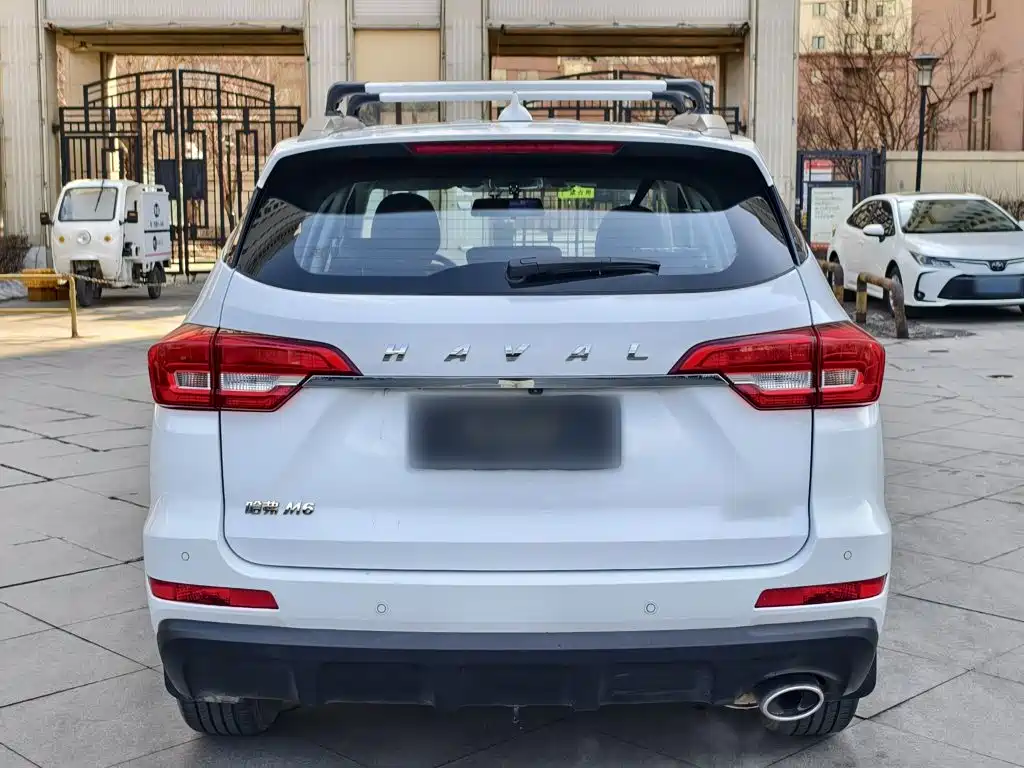 Haval M6 2020 — фото 10