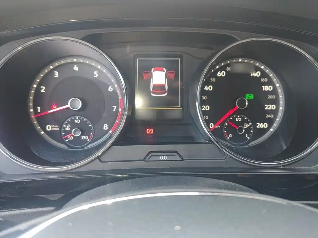 Volkswagen Tiguan L 2019