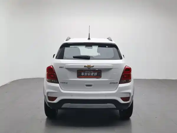Chevrolet Trax 2019
