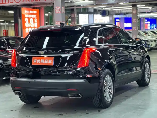 Cadillac XT5 2018