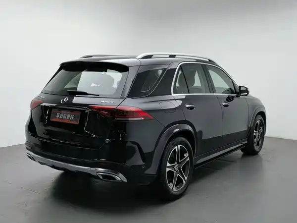 Mercedes-Benz GLE New Energy 2021