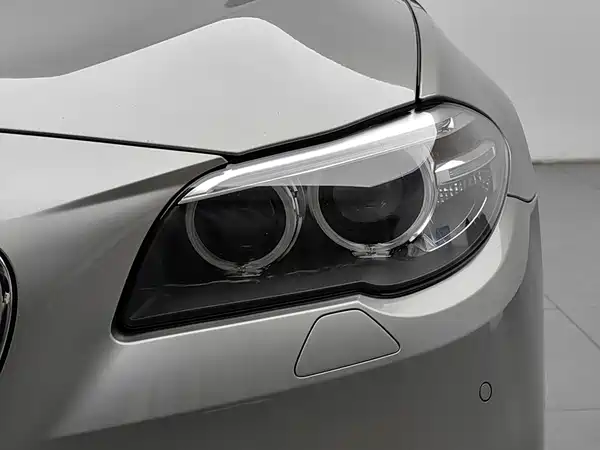 BMW 5 Series 2016