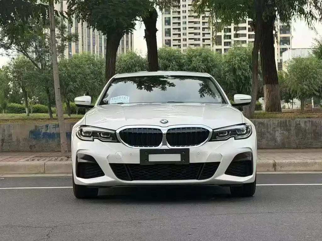BMW 3 Series 2020