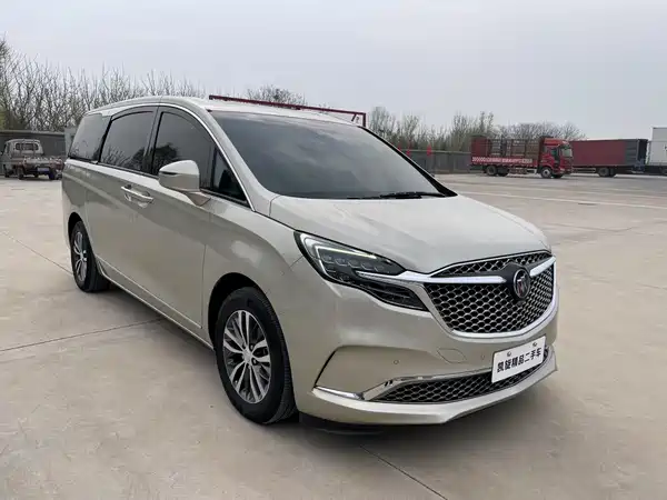 Buick GL8 2021