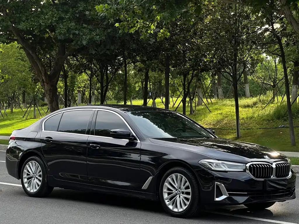 BMW 5 Series 2022
