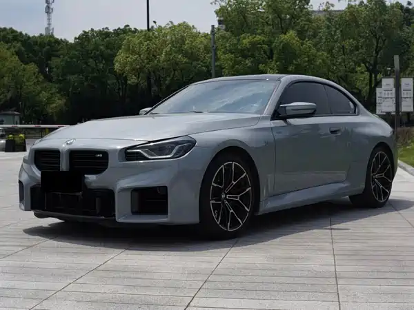 BMW M2 2024