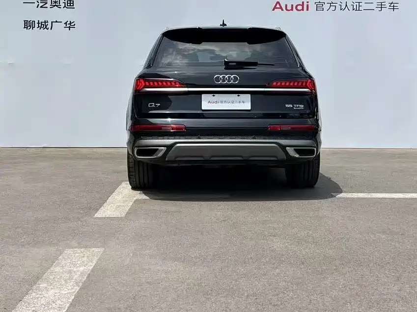 Audi Q7 2021 — фото 5