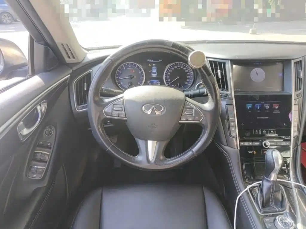 Infiniti Q50L 2016