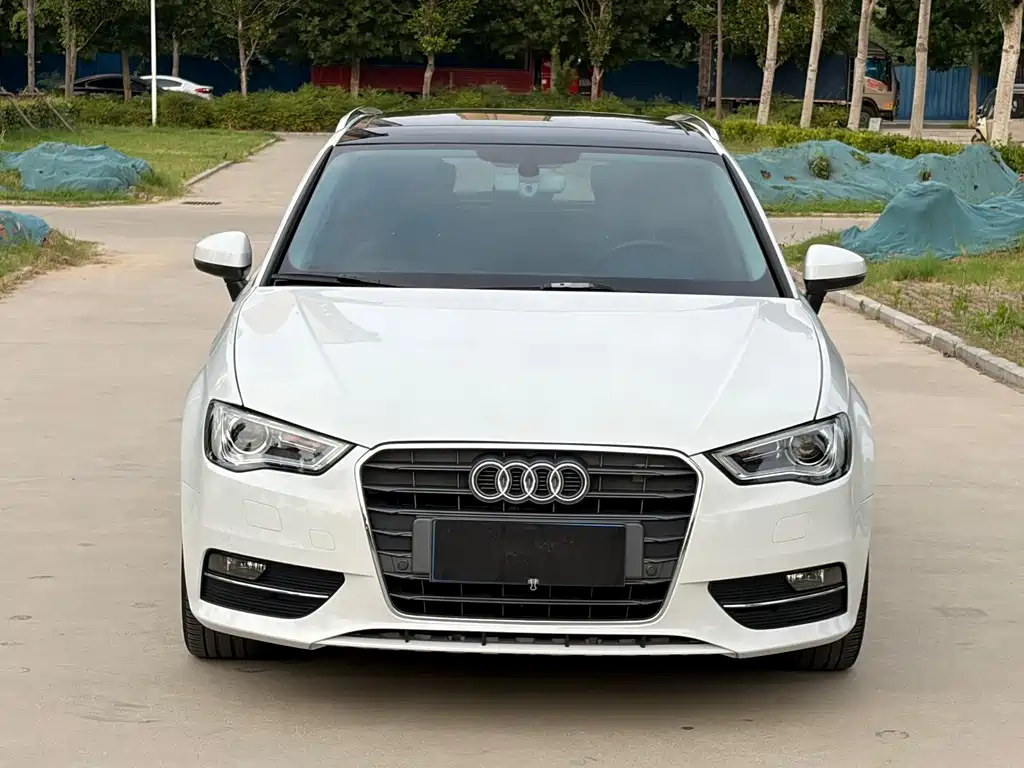 Audi A3 2017