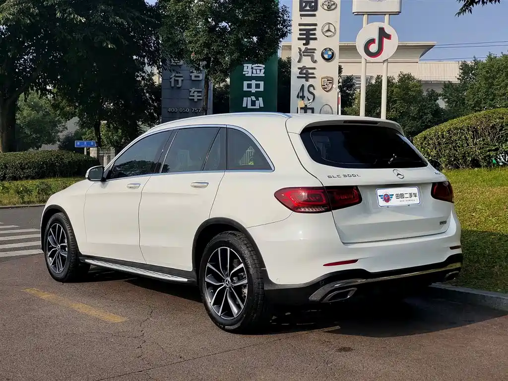 Mercedes-Benz GLC 2020 — фото 4