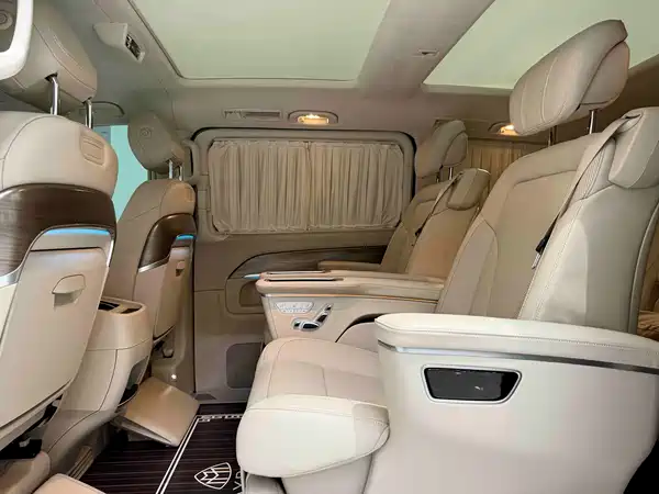 Mercedes-Benz V-Class 2023