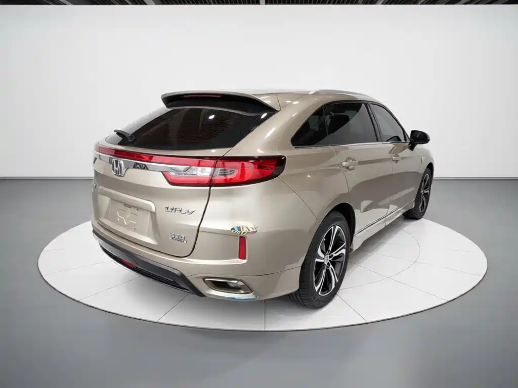 Honda UR-V 2019