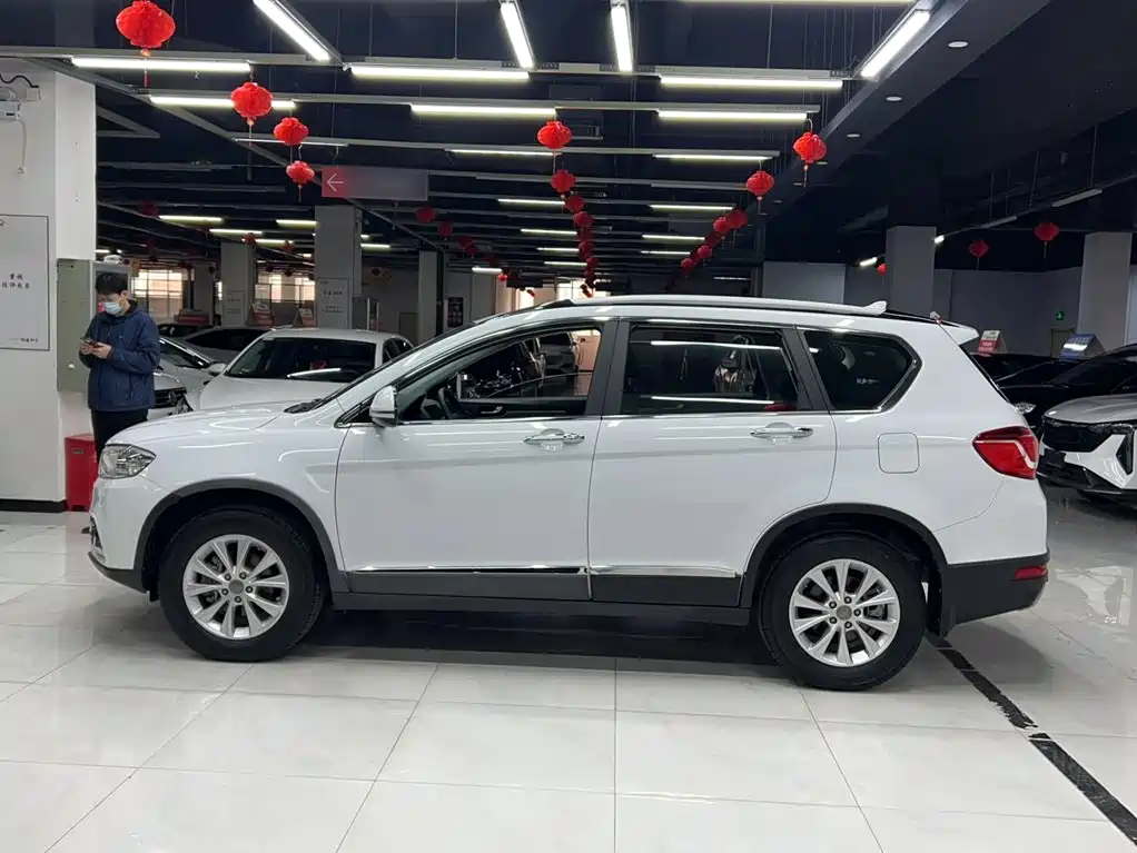 Haval H6 2019 — фото 15