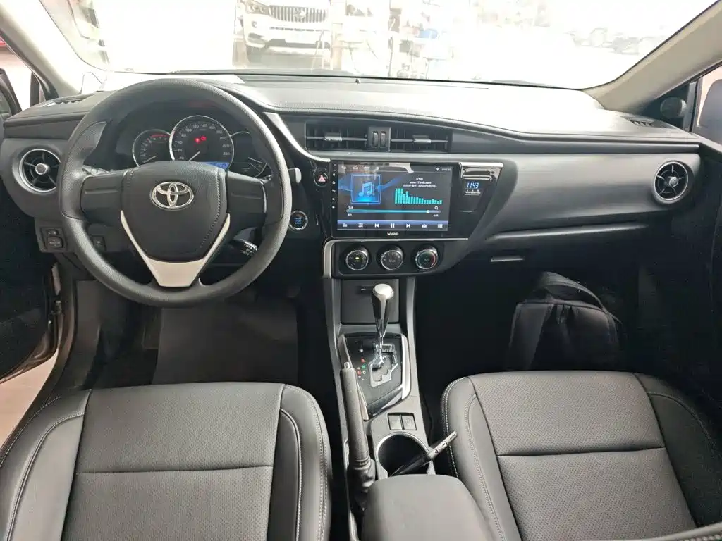 Toyota Corolla 2019