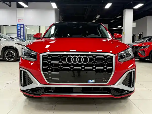 Audi Q2L 2022
