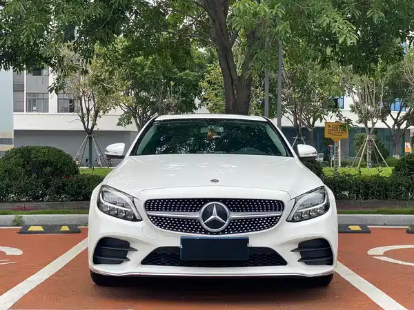 Mercedes-Benz C-Class 2019