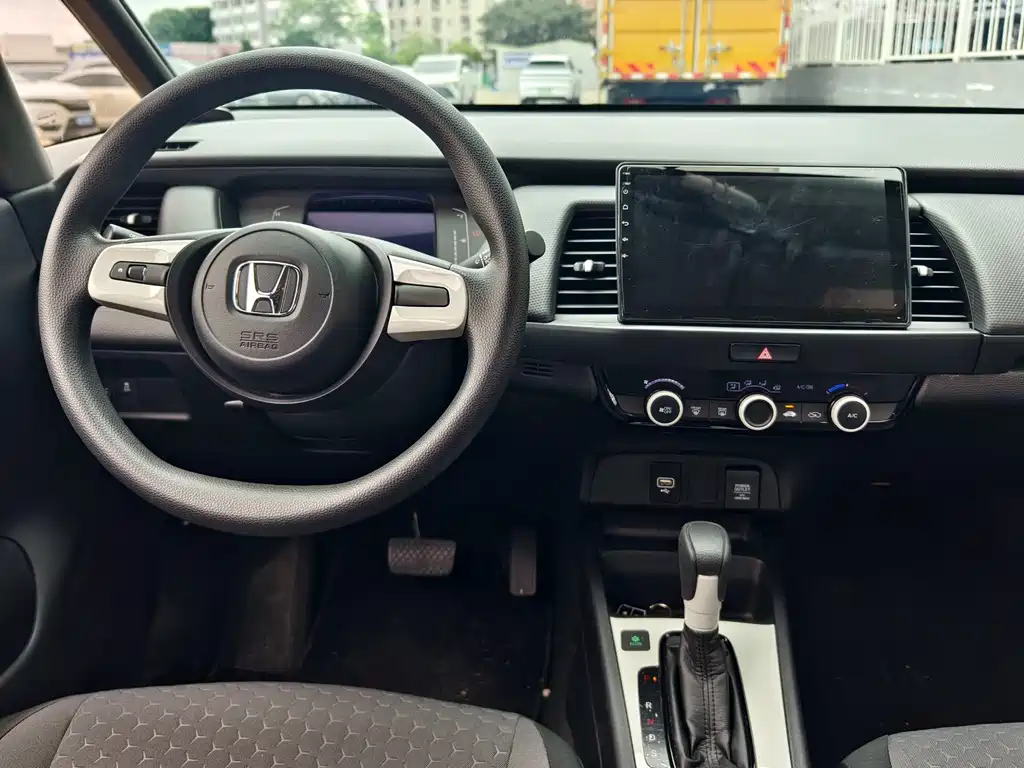 Honda Fit 2021 — фото 11