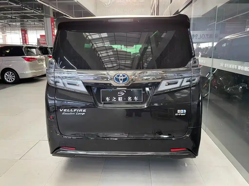 Toyota Wilfa 2019 — фото 5