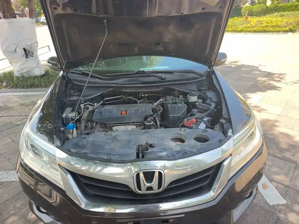 Honda Crider 2015 — фото 20