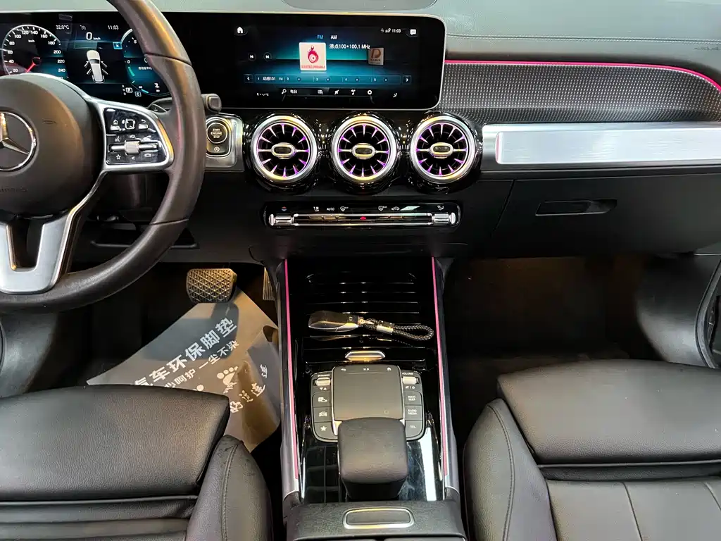 Mercedes-Benz GLB 2020 — фото 14