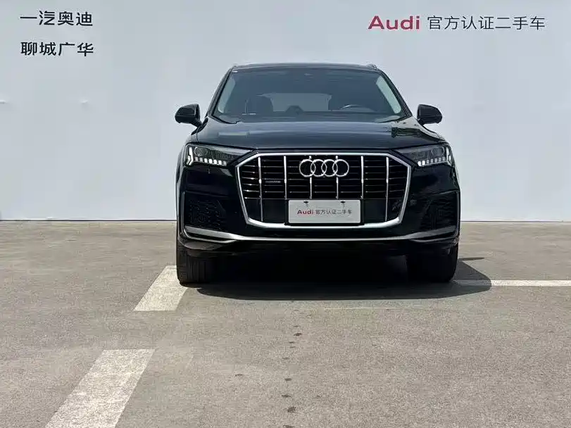 Audi Q7 2021 — фото 2