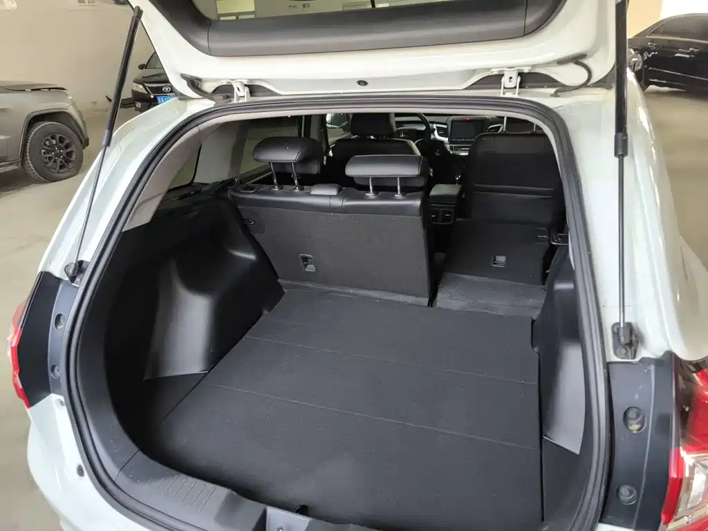 Honda Jade 2017 — фото 19