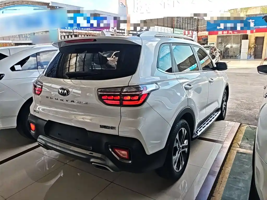 Kia Sportage 2019 — фото 7