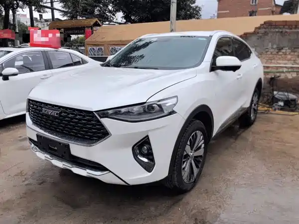 Haval F7x 2020