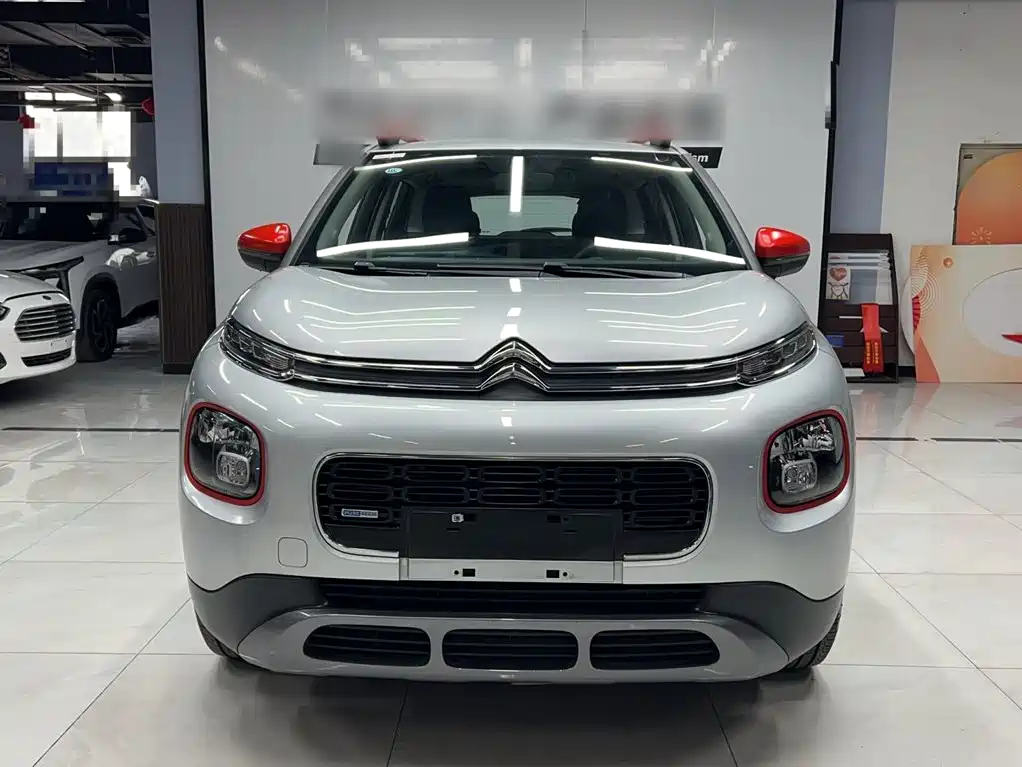 Citroen C4 Aircross 2019
