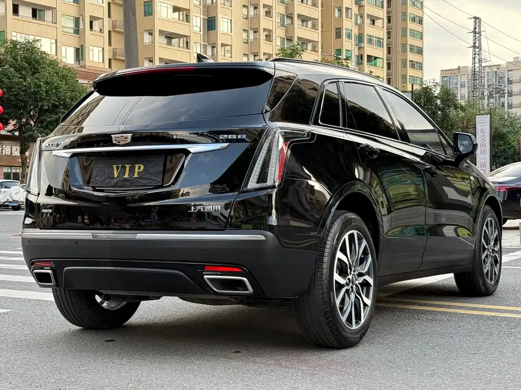 Cadillac XT5 2022 — фото 5