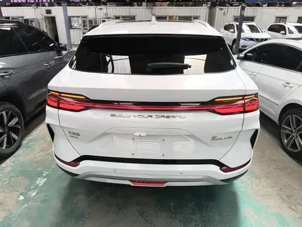 BYD Song PLUS New Energy 2024