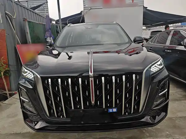 Hongqi HS5 2023
