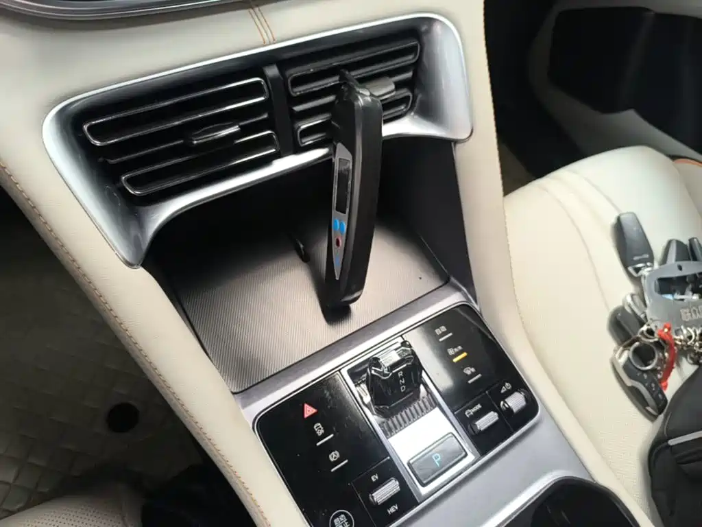 BYD Song PLUS New Energy 2024 — фото 10