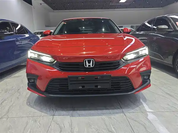Honda Civic 2022