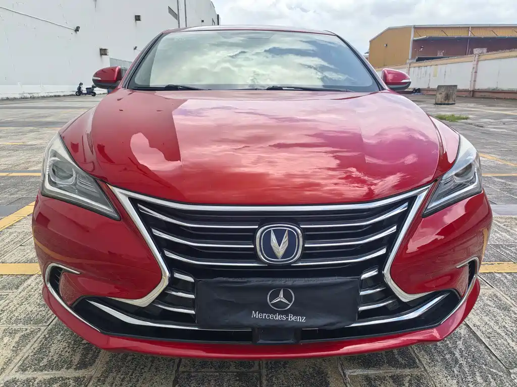 Changan Eado 2018