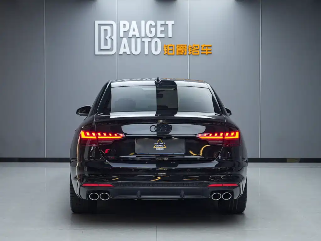 Audi S4 2023
