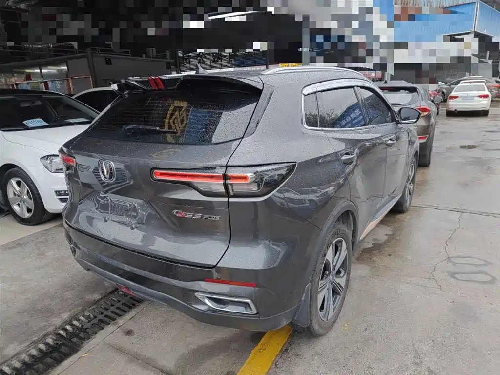Changan CS55PLUS 2022 — фото 22