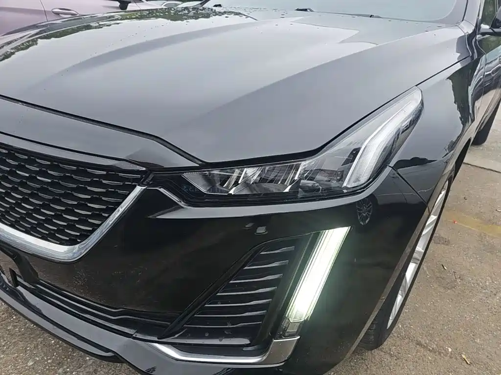 Cadillac CT5 2021 — фото 24