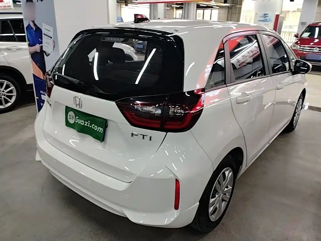 Honda Fit 2023
