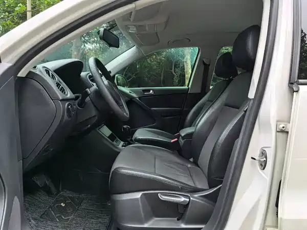 Volkswagen Tiguan 2013